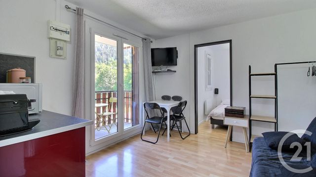 Appartement F2 &agrave; vendre - 2 pi&egrave;ces - 22,25 m2 - Bernex - 74 - RHONE-ALPES