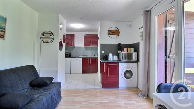 Appartement F2 &agrave; vendre - 2 pi&egrave;ces - 22,25 m2 - Bernex - 74 - RHONE-ALPES