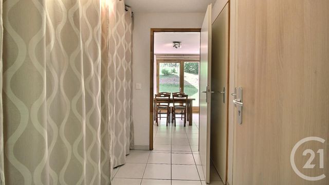 Appartement F2 &agrave; vendre - 2 pi&egrave;ces - 32,68 m2 - Thollon Les Memises - 74 - RHONE-ALPES