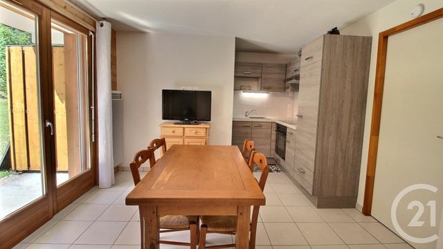 Appartement F2 &agrave; vendre - 2 pi&egrave;ces - 32,68 m2 - Thollon Les Memises - 74 - RHONE-ALPES