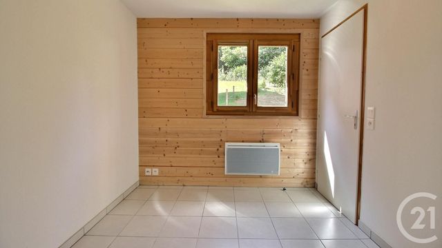 Appartement F2 &agrave; vendre - 2 pi&egrave;ces - 32,68 m2 - Thollon Les Memises - 74 - RHONE-ALPES