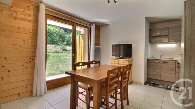 appartement - THOLLON LES MEMISES - 74