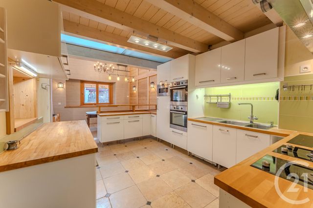 Maison &agrave; vendre - 9 pi&egrave;ces - 284,87 m2 - Champanges - 74 - RHONE-ALPES