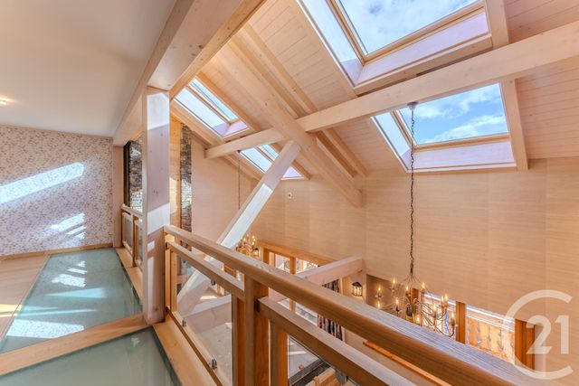 Maison &agrave; vendre - 9 pi&egrave;ces - 284,87 m2 - Champanges - 74 - RHONE-ALPES