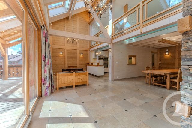 Maison &agrave; vendre - 9 pi&egrave;ces - 284,87 m2 - Champanges - 74 - RHONE-ALPES