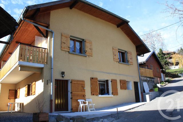 Appartement F3 à vendre - 3 pièces - 66,86 m2 - Bernex - 74 - RHONE-ALPES