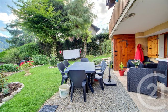 Appartement F3 à vendre - 3 pièces - 66,86 m2 - Bernex - 74 - RHONE-ALPES