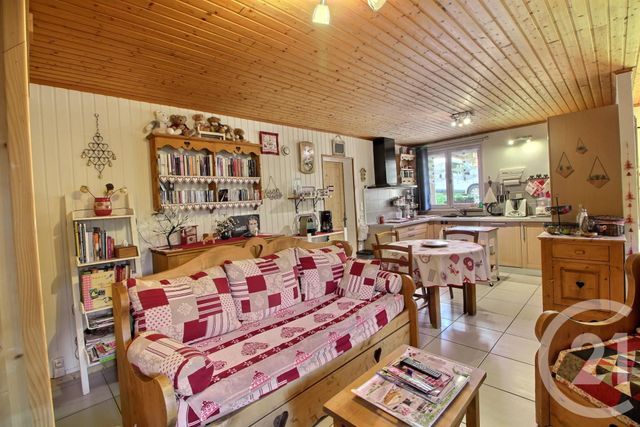 Appartement F3 à vendre - 3 pièces - 66,86 m2 - Bernex - 74 - RHONE-ALPES