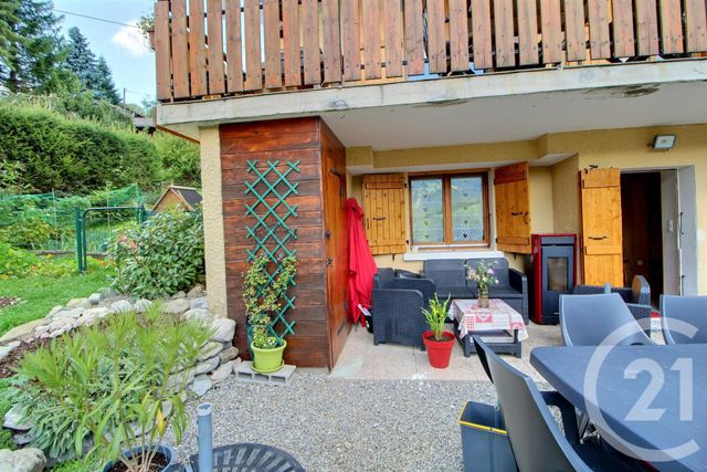 Appartement F3 à vendre - 3 pièces - 66,86 m2 - Bernex - 74 - RHONE-ALPES