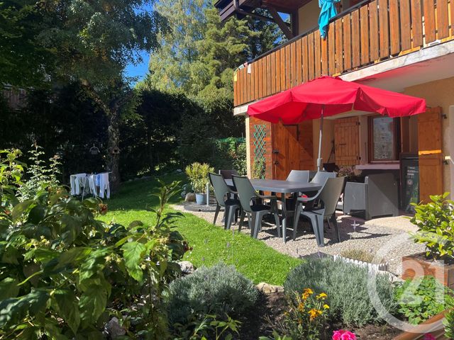 Appartement F3 à vendre - 3 pièces - 66,86 m2 - Bernex - 74 - RHONE-ALPES