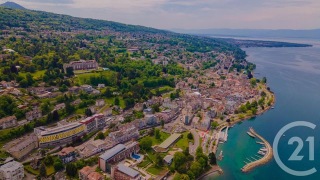 Appartement F4 à vendre - 4 pièces - 81,82 m2 - Evian Les Bains - 74 - RHONE-ALPES