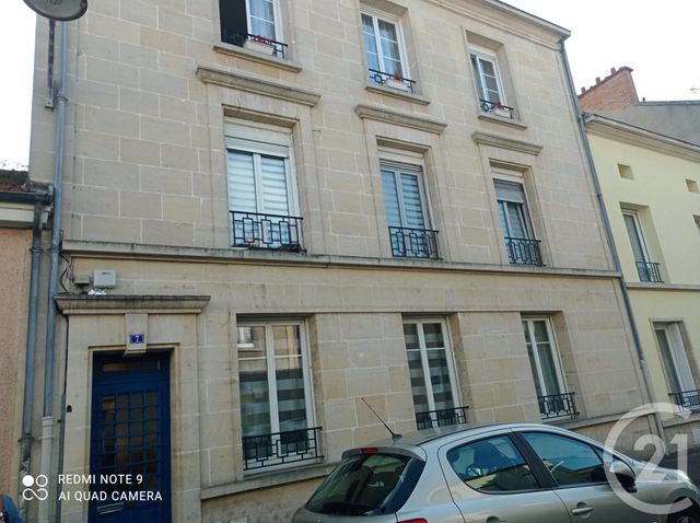 Appartement F4 à vendre - 4 pièces - 78,71 m2 - Vitry Le Francois - 51 - CHAMPAGNE-ARDENNE