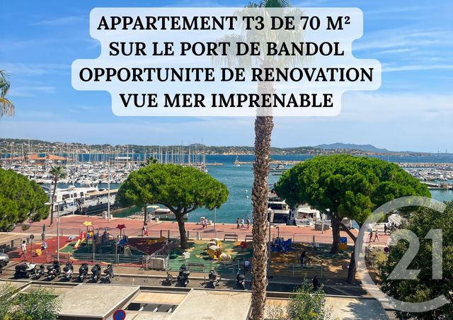 appartement - BANDOL - 83
