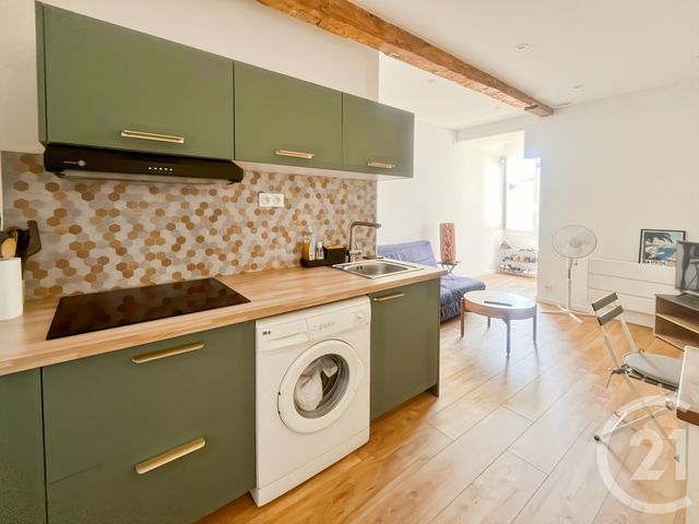 Appartement &agrave; vendre - 2 pi&egrave;ces - 28 m2 - Bandol - 83 - PROVENCE-ALPES-COTE-D-AZUR