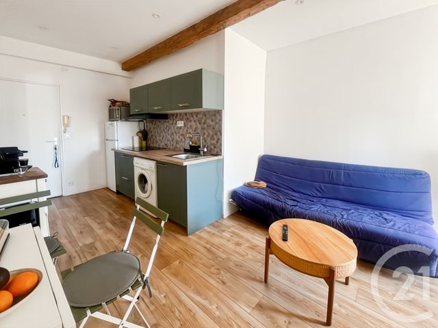 Appartement &agrave; vendre - 2 pi&egrave;ces - 28 m2 - Bandol - 83 - PROVENCE-ALPES-COTE-D-AZUR