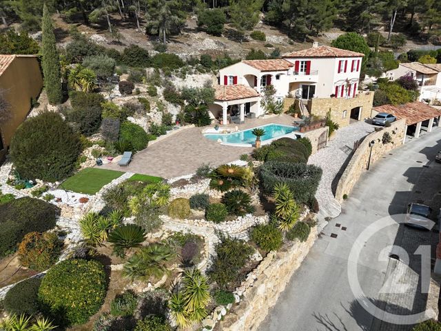 Maison &agrave; vendre - 7 pi&egrave;ces - 300 m2 - Bandol - 83 - PROVENCE-ALPES-COTE-D-AZUR
