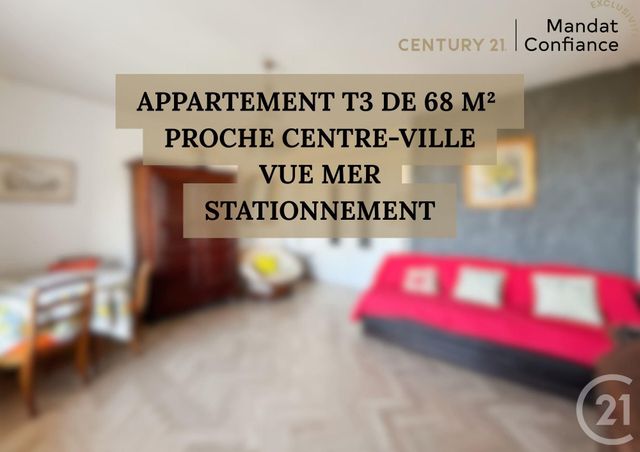 appartement - BANDOL - 83