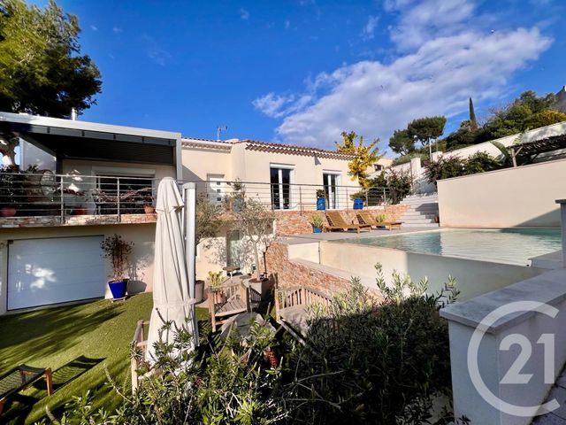 Maison &agrave; vendre - 6 pi&egrave;ces - 160 m2 - Bandol - 83 - PROVENCE-ALPES-COTE-D-AZUR