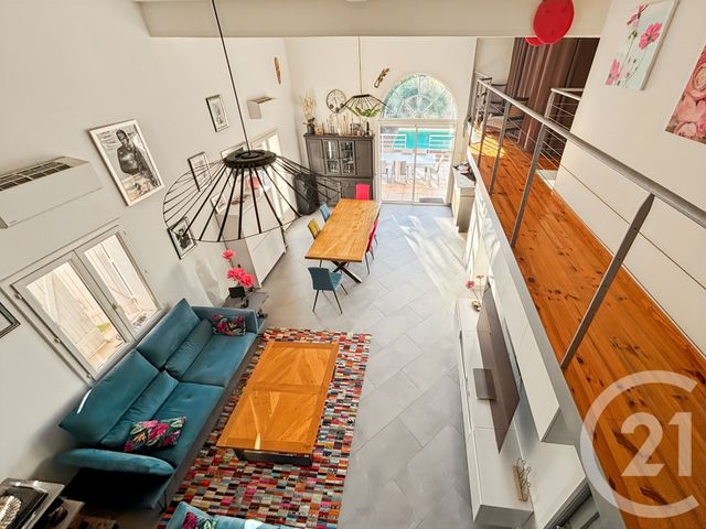 Maison &agrave; vendre - 6 pi&egrave;ces - 232,70 m2 - Sanary Sur Mer - 83 - PROVENCE-ALPES-COTE-D-AZUR