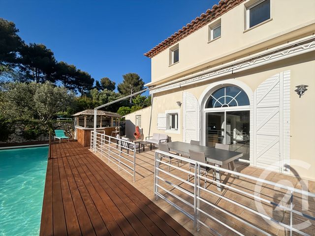 Maison &agrave; vendre - 6 pi&egrave;ces - 232,70 m2 - Sanary Sur Mer - 83 - PROVENCE-ALPES-COTE-D-AZUR