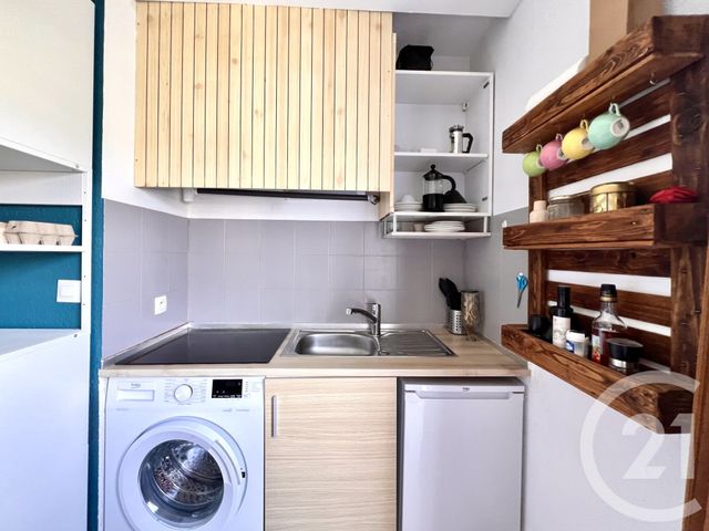 Appartement Studio &agrave; vendre - 1 pi&egrave;ce - 20 m2 - Bandol - 83 - PROVENCE-ALPES-COTE-D-AZUR