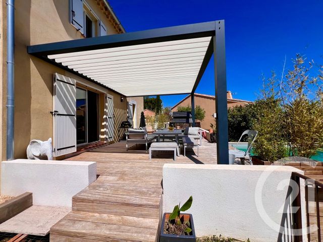 Maison &agrave; vendre - 5 pi&egrave;ces - 130 m2 - La Cadiere D Azur - 83 - PROVENCE-ALPES-COTE-D-AZUR