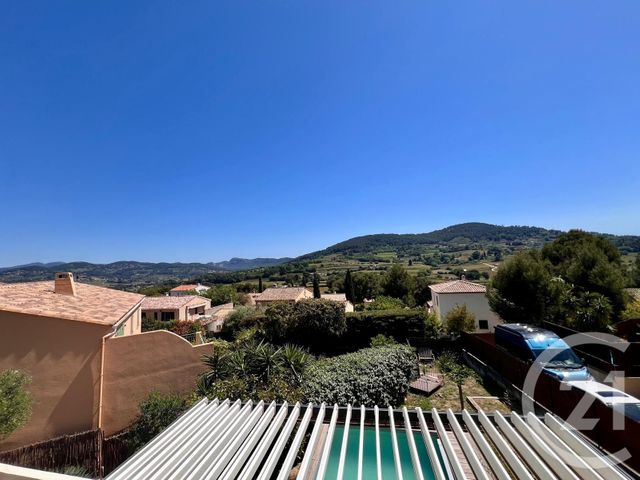 Maison &agrave; vendre - 5 pi&egrave;ces - 130 m2 - La Cadiere D Azur - 83 - PROVENCE-ALPES-COTE-D-AZUR