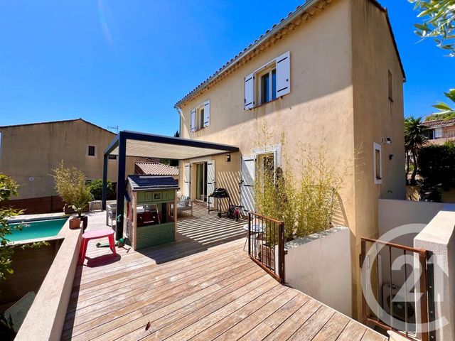 Maison &agrave; vendre - 5 pi&egrave;ces - 130 m2 - La Cadiere D Azur - 83 - PROVENCE-ALPES-COTE-D-AZUR