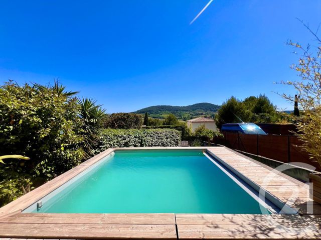 Maison &agrave; vendre - 5 pi&egrave;ces - 130 m2 - La Cadiere D Azur - 83 - PROVENCE-ALPES-COTE-D-AZUR