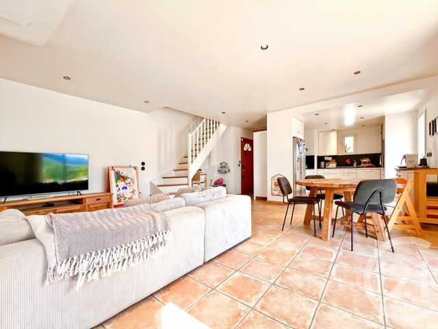 Maison &agrave; vendre - 5 pi&egrave;ces - 130 m2 - La Cadiere D Azur - 83 - PROVENCE-ALPES-COTE-D-AZUR