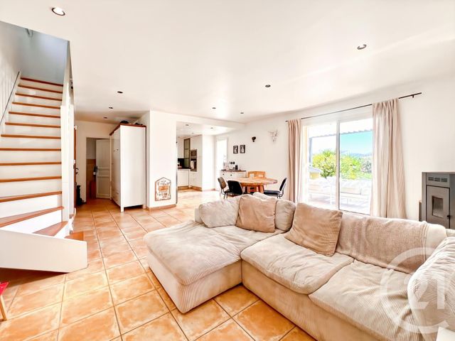 Maison &agrave; vendre - 5 pi&egrave;ces - 130 m2 - La Cadiere D Azur - 83 - PROVENCE-ALPES-COTE-D-AZUR