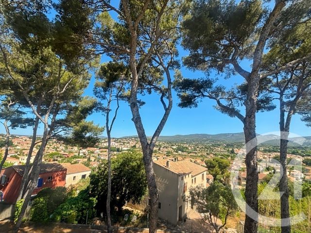 Appartement T3 à vendre - 3 pièces - 68,27 m2 - Sanary Sur Mer - 83 - PROVENCE-ALPES-COTE-D-AZUR
