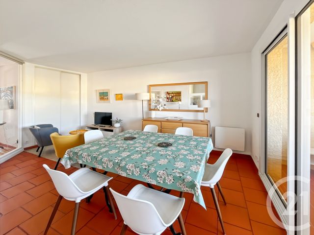 Appartement T3 à vendre - 3 pièces - 77 m2 - Cassis - 13 - PROVENCE-ALPES-COTE-D-AZUR
