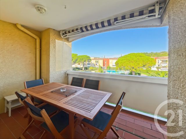 Appartement T3 à vendre - 3 pièces - 77 m2 - Cassis - 13 - PROVENCE-ALPES-COTE-D-AZUR