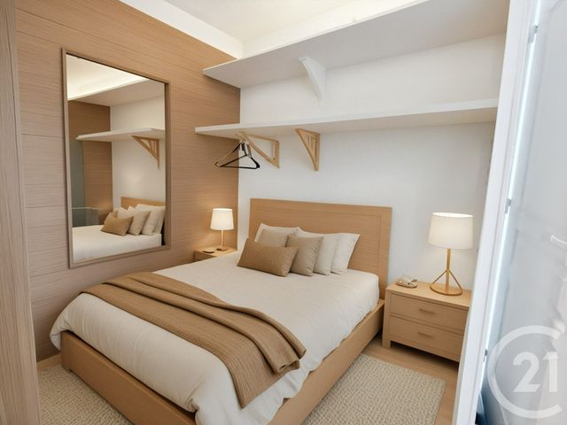 Appartement T1 à vendre - 1 pièce - 34,16 m2 - Bandol - 83 - PROVENCE-ALPES-COTE-D-AZUR