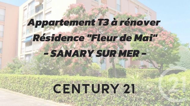 appartement - SANARY SUR MER - 83