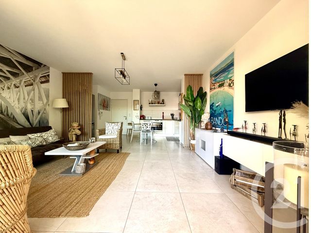 Appartement T3 &agrave; vendre - 3 pi&egrave;ces - 65,34 m2 - Bandol - 83 - PROVENCE-ALPES-COTE-D-AZUR