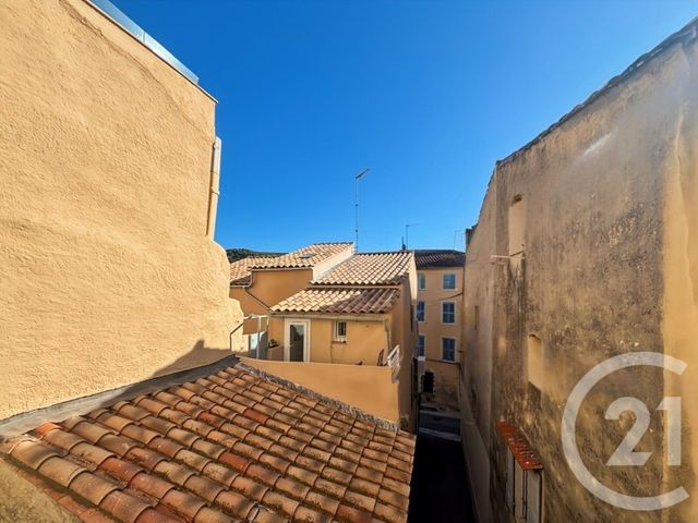 Prix immobilier LE BEAUSSET - Photo d’un appartement vendu