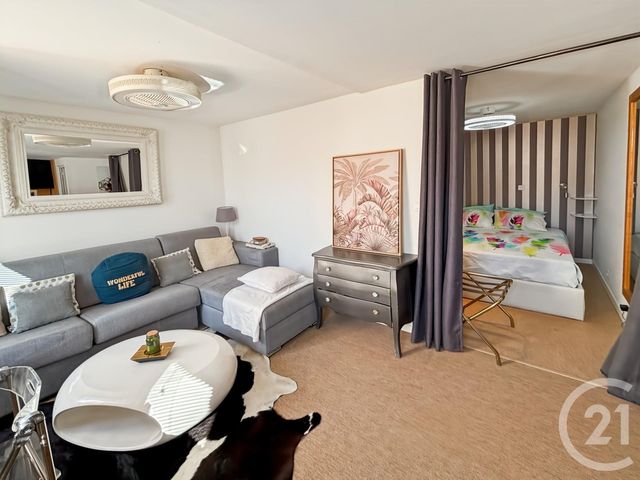 Appartement &agrave; vendre - 2 pi&egrave;ces - 33,52 m2 - Bandol - 83 - PROVENCE-ALPES-COTE-D-AZUR