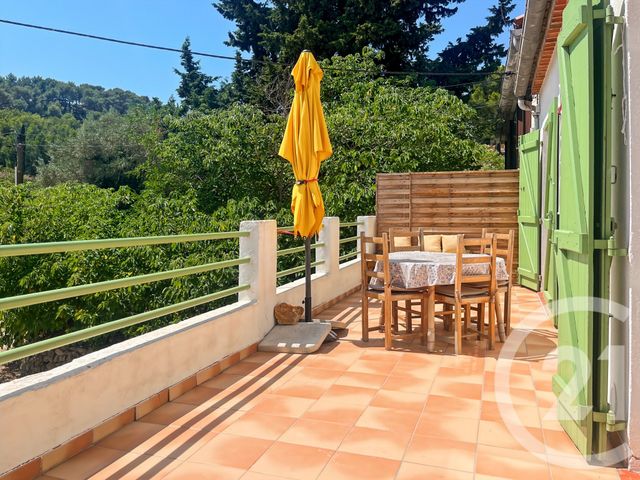 Appartement à vendre - 3 pièces - 62 m2 - La Cadiere D Azur - 83 - PROVENCE-ALPES-COTE-D-AZUR