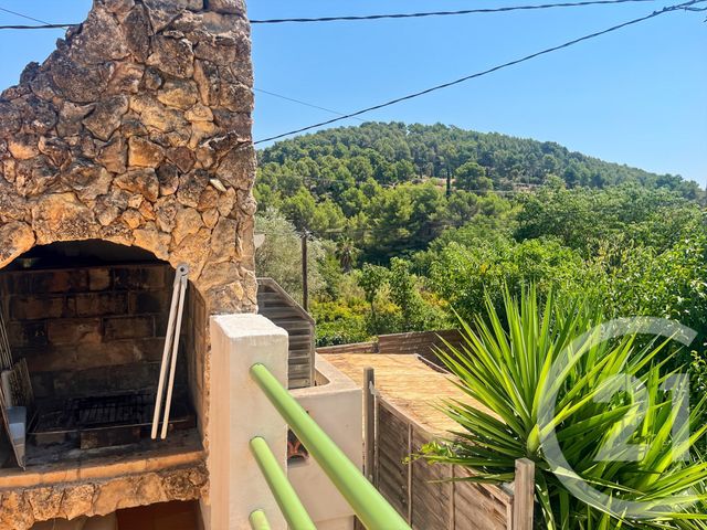 Appartement à vendre - 3 pièces - 62 m2 - La Cadiere D Azur - 83 - PROVENCE-ALPES-COTE-D-AZUR