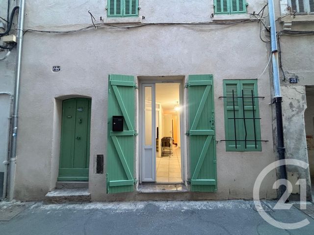 Prix immobilier LA CIOTAT - Photo d’un appartement vendu