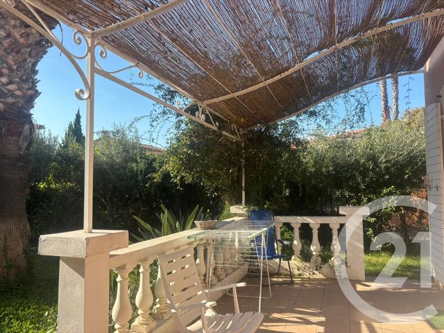 Maison &agrave; vendre - 4 pi&egrave;ces - 122,34 m2 - St Cyr Sur Mer - 83 - PROVENCE-ALPES-COTE-D-AZUR