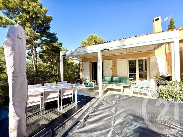 Maison &agrave; vendre - 3 pi&egrave;ces - 52 m2 - Bandol - 83 - PROVENCE-ALPES-COTE-D-AZUR