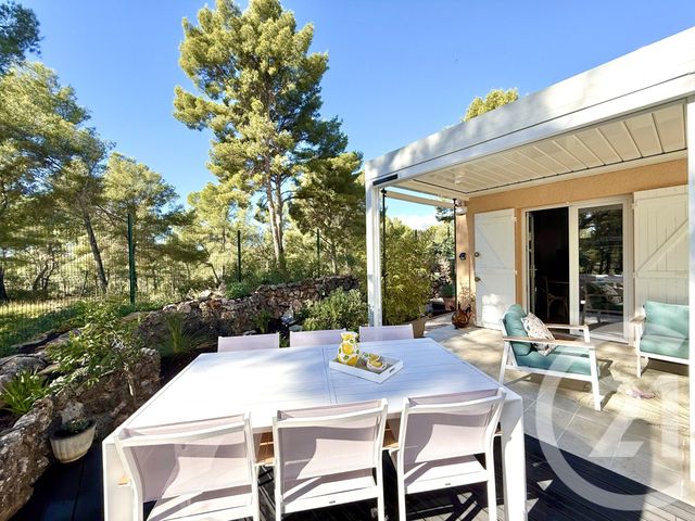 Maison &agrave; vendre - 3 pi&egrave;ces - 52 m2 - Bandol - 83 - PROVENCE-ALPES-COTE-D-AZUR