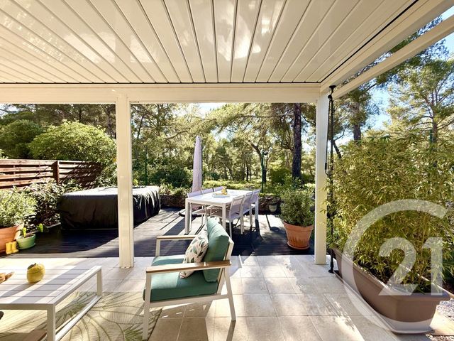 Maison &agrave; vendre - 3 pi&egrave;ces - 52 m2 - Bandol - 83 - PROVENCE-ALPES-COTE-D-AZUR