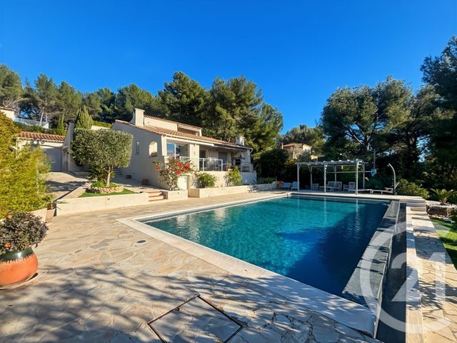 Maison &agrave; vendre - 5 pi&egrave;ces - 162 m2 - Sanary Sur Mer - 83 - PROVENCE-ALPES-COTE-D-AZUR