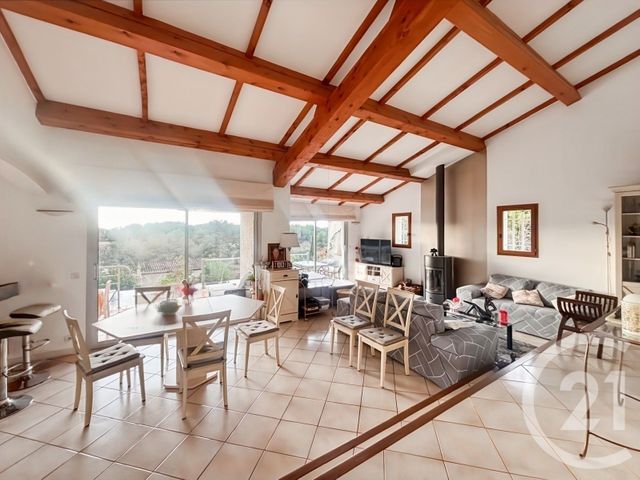 Maison &agrave; vendre - 5 pi&egrave;ces - 162 m2 - Sanary Sur Mer - 83 - PROVENCE-ALPES-COTE-D-AZUR