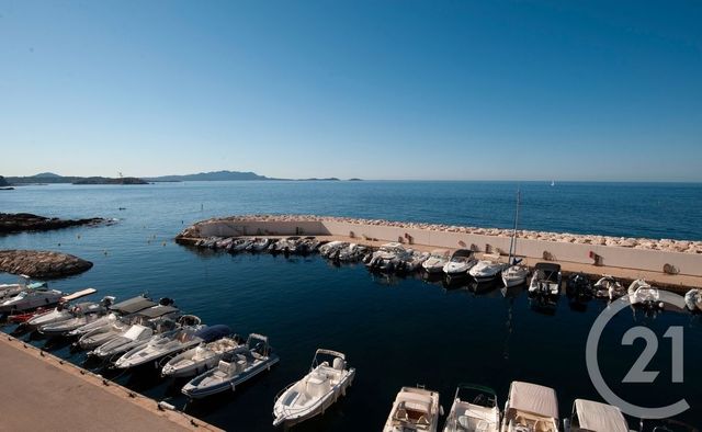 Appartement F1 à vendre - 1 pièce - 35 m2 - Bandol - 83 - PROVENCE-ALPES-COTE-D-AZUR