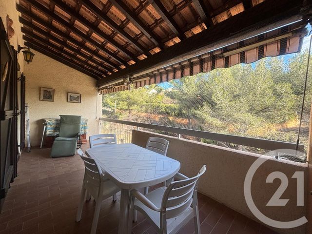 Appartement &agrave; vendre - 3 pi&egrave;ces - 61 m2 - Bandol - 83 - PROVENCE-ALPES-COTE-D-AZUR